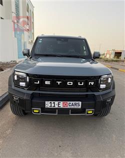 Jetour T2